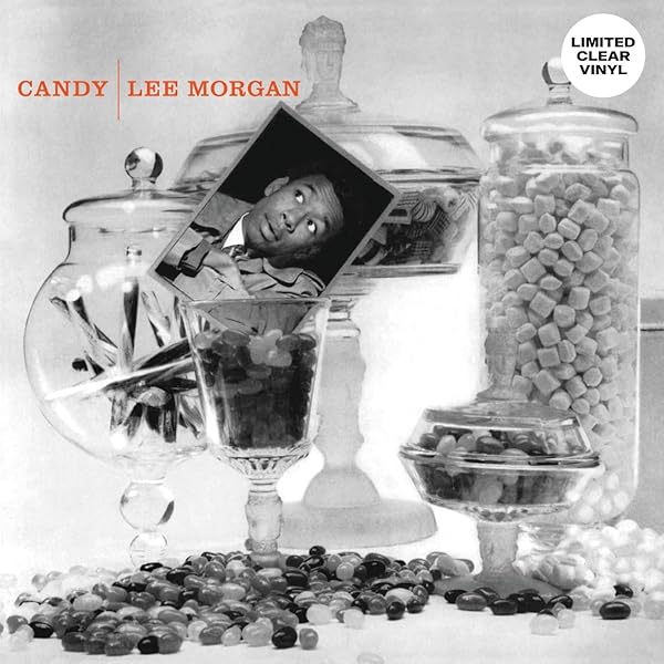 【値下げ】Lee Morgan Candy アナログ盤 LP Lee Morgan Candy 200g Mono LP
